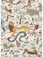House of Hackney Carta da parati Trematonia - Ecru