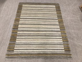 Loribaft Tappeto persiano 240 x 180 Beige (Iran) Annodato A Mano