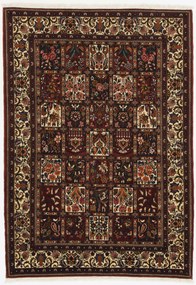 Bakhtiar Tappeto persiano 150x100 (Iran) Annodato A Mano