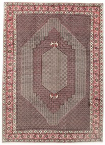Senneh Tappeto 350x250 (Iran) Annodato A Mano
