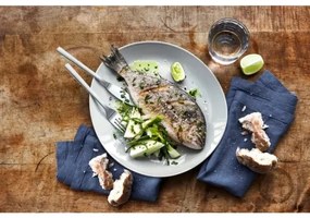 WMF - Set di posate per pesce NUOVA 12 pezzi