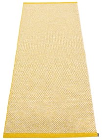 Passatoia da interno/esterno color senape 70x200 cm Effi Mustard – Pappelina