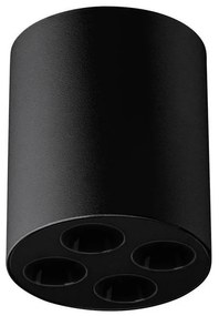 Sollux SL.1210 - Faretto LED ZOE LED/9W/230V nero