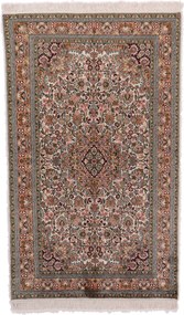 Cashmere Silk Tappeto orientale 90x150 (Indian) Annodato A Mano