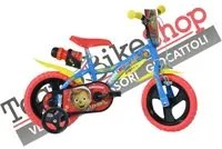 Bicicletta Bambino Dino Bikes PINOCCHIO 12 pollici