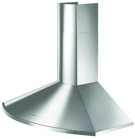 Cappa a parete DCH23 EG8 SS16A FABER  grigio inox L 59.8 cm