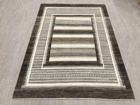 Loribaft Tappeto persiano 240 x 170 Beige (Iran) Annodato A Mano