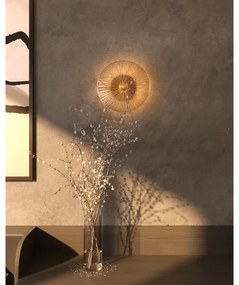 MAXLIGHT W0355 - Applique a LED ALLURE LED/5W/230V diametro 28 cm oro