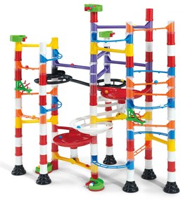Migoga Marble Run Maxi - pista ber biglie