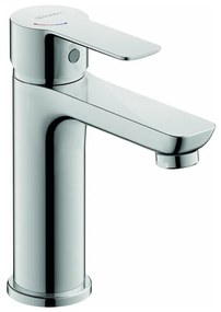 Duravit DC1023002010 - Miscelatore per lavabo D-CODE, finitura cromo lucido