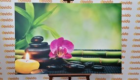 Quadro su tela – Armonia Feng Shui
