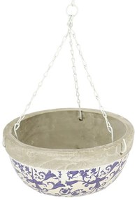 Vaso sospeso in ceramica ø 25,5 cm - Esschert Design