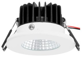 Arcchio - Lirin LED Spot incassato 4000K IP65 Bianco Arcchio