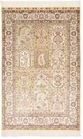 Hereke Tappeto 120 x 80 (Cina) Annodato A Mano
