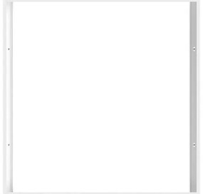 Cornice per Pannello LED 60x60 Colore del corpo Bianco