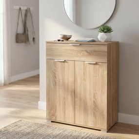 MOBY - armadietto con due ante e un cassetto