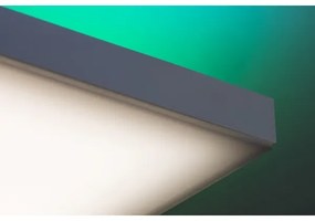 Rabalux 71001 - Plafoniera LED RGB dimmerabile FARAMIR LED/18W/230V + +TC