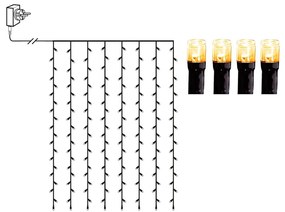 Catena luminosa a LED, lunghezza 1,3 m - Star Trading
