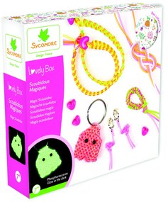 Lovely Box - Scoubidou Magia