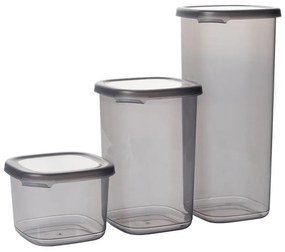 Set di contenitori per alimenti alimentari 15 pz – Hermia
