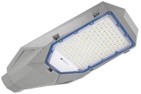 Proiettore LED dimmerabile con pannello solare LED/200W/20000 mAh 6500K IP65 grigio