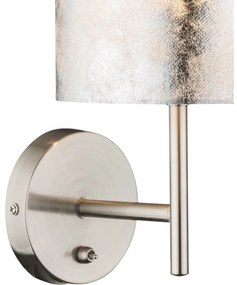 Globo 15188W - Applique AMY I 1xE14/40W/230V