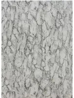 Nina Campbell Carta da parati Kershaw Plain - Black/ Ivory