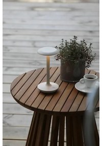 Markslöjd 108917-LED Dimmerabile ricaricabile lampada PETIT 2W/1800 mAh 2200/2700/3000K IP44 grigio