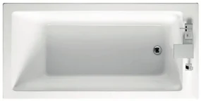 Kamalu - Vasca da bagno 170x70cm modello KM200