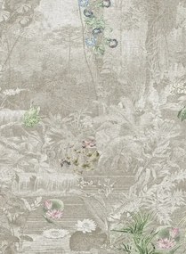 Jannelli & Volpi Wandbild Coari - White Panel 4