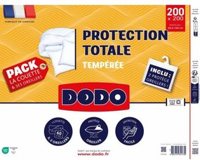 Piumino Letto DODO Protection 220 x 240 cm