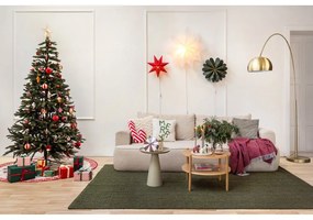 Cuscino decorativo con motivo natalizio 50x30 cm Candy Cane - Catherine Lansfield