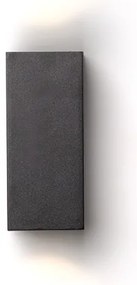 RED -Design Rendl-R12028- Applique LED da esterno KUBI 2xLED/3W/230V IP54