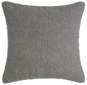 Cuscino decorativo in bouclé 45x45 cm Sherpa - Casa Selección