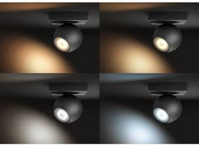 Philips 50471/30/P9 - Faretto LED dimmerabile Hue BUCKRAM 1xGU10/5W/230V