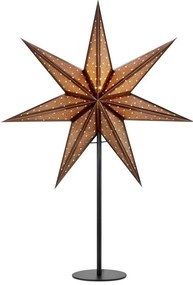 Decorazione luminosa natalizia marrone - Markslöjd