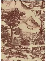 Mindthegap Carta da parati Toile du Tyrol - WP30147