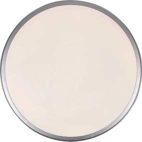 Rabalux 71131 - Lampada LED da soffitto ENGON 45W 230V 4000K argento 48 cm