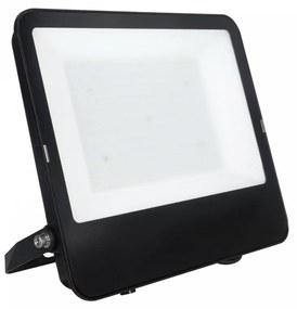 Faro LED 200W IP65, 125lm/W - chip LED OSRAM Black Colore  Bianco Caldo 2.700K