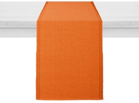 Runner 40x120 cm Rib arancione