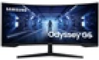 Samsung monitor gaming odyssey g5 da 34'' ultra wqhd curvo - 141295