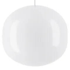 Lodes - Volum Cluster 22 Lampada a Sospensione Glossy White Lodes