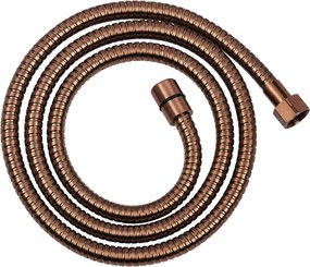 Flessibile doccia Rea Brush Copper 150 cm