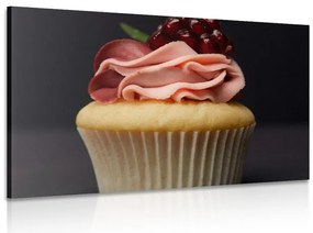 Quadro su tela – Delizioso muffin