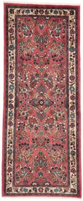 Sarouk Tappeto 80 x 200 (Iran) Annodato A Mano