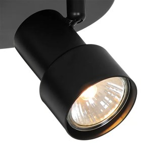 Nordlux - Faretto BOSTON 3xGU10/5W/230V