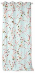 Tende HappyFriday Chinoiserie Multicolore asiatico/oriental 140 x 300 cm