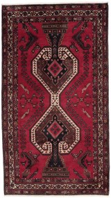 Sirjan Tappeto persiano 160 x 290 Rosso (Iran) Annodato A Mano