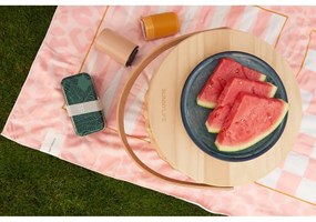 Telo mare rosa Call of the Wild - Sunnylife