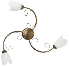 Plafoniera PLAFONIERA ODINO 3xE14 COL. BRONZO bronzo3XE14